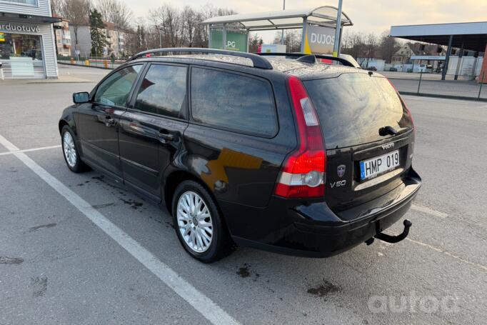 Volvo V50 1 generation wagon