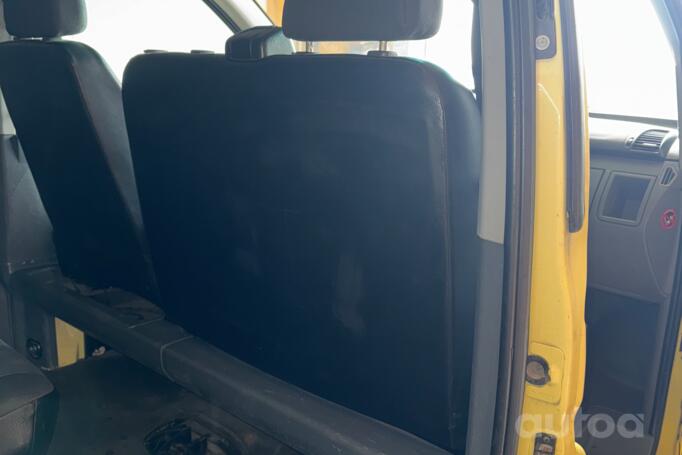 Mercedes-Benz Vito W639 Minivan 4-doors