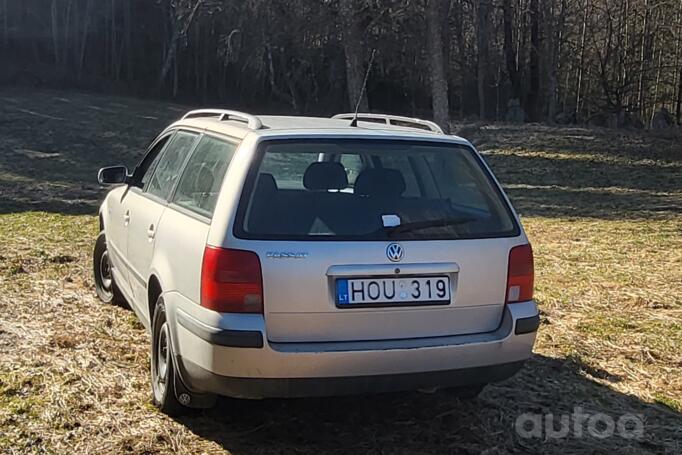 Volkswagen Passat B5 wagon