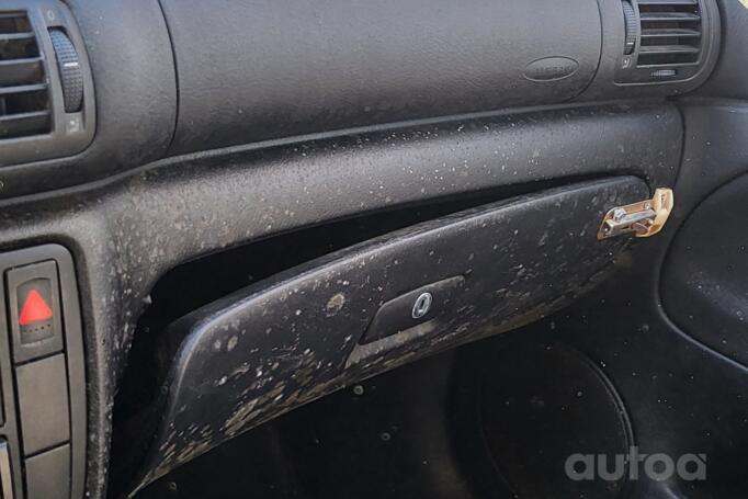 Volkswagen Passat B5 wagon