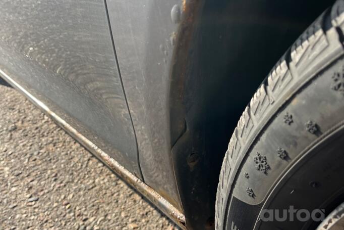 Volkswagen Jetta 5 generation Sedan 4-doors