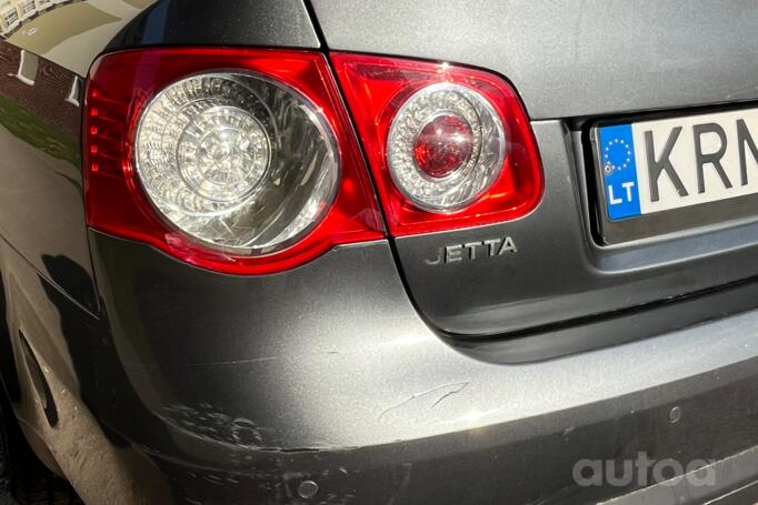 Volkswagen Jetta 5 generation Sedan 4-doors