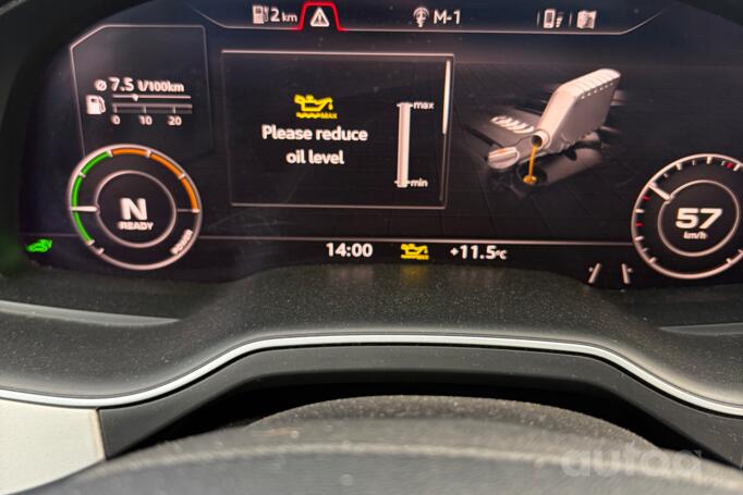 Audi Q7 4M Crossover