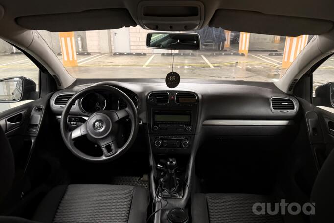 Volkswagen Golf 6 generation Hatchback 5-doors
