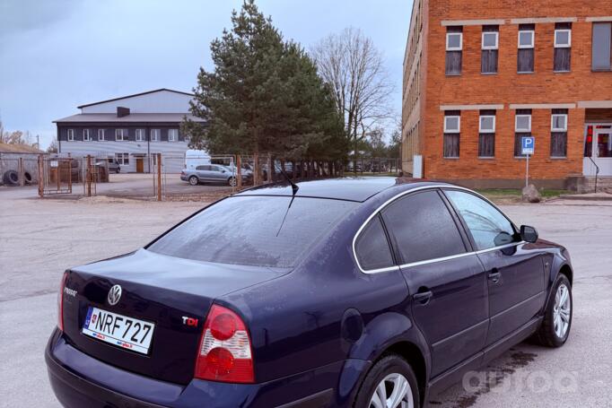 Volkswagen Passat B5.5 [restyling] Sedan