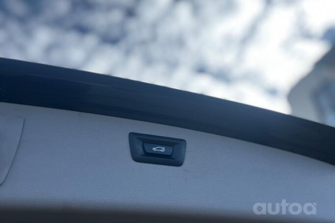 BMW 3 Series F30/F31/F34 Touring wagon