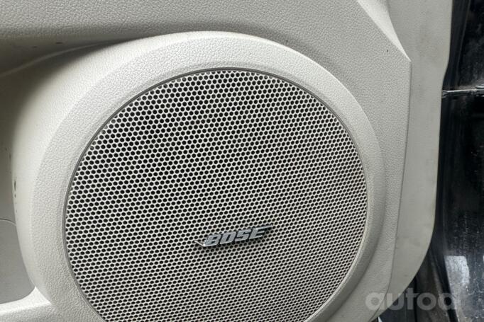 Mazda CX-7 1 generation [restyling] Crossover