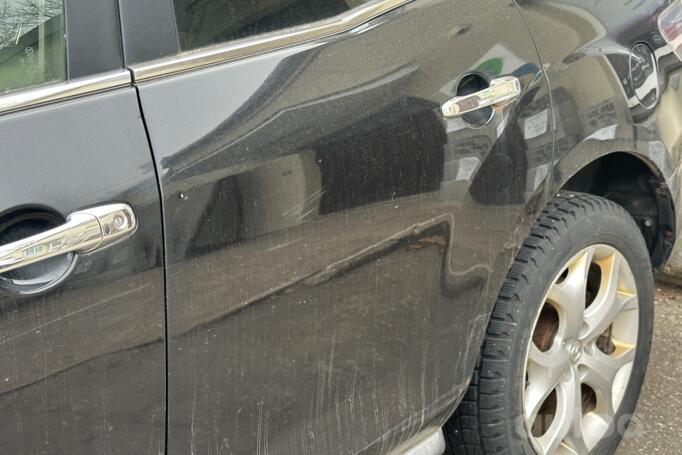 Mazda CX-7 1 generation [restyling] Crossover