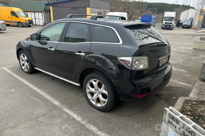 Mazda CX-7 1 generation [restyling] Crossover