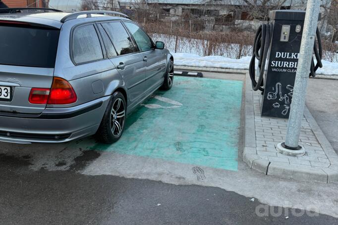 BMW 3 Series E46 [restyling] Touring wagon