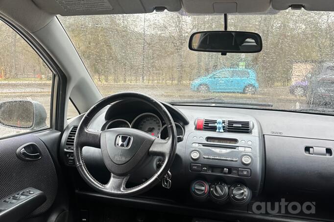 Honda Jazz 1 generation Hatchback