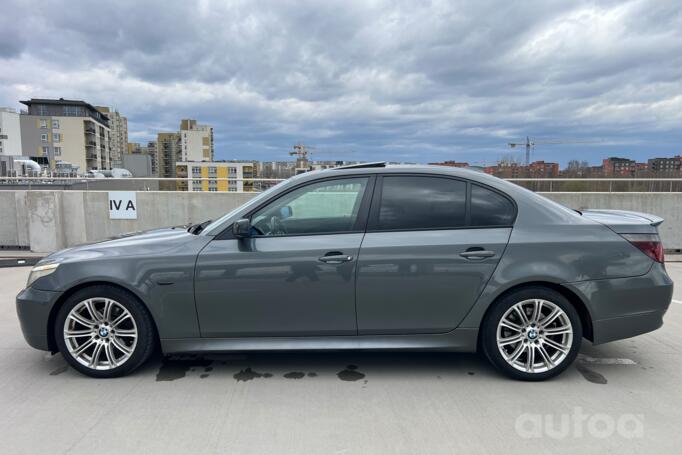 BMW 5 Series E60/E61 Sedan