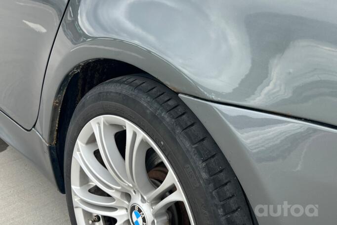 BMW 5 Series E60/E61 Sedan