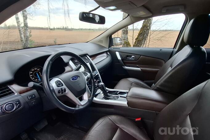 Ford Edge 1 generation [restyling] Crossover