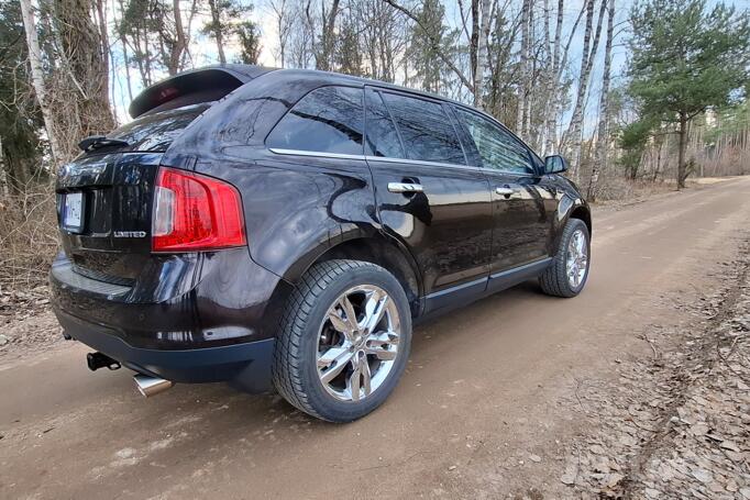 Ford Edge 1 generation [restyling] Crossover