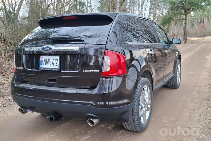 Ford Edge 1 generation [restyling] Crossover