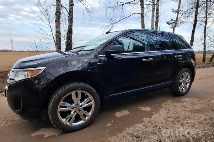 Ford Edge 1 generation [restyling] Crossover