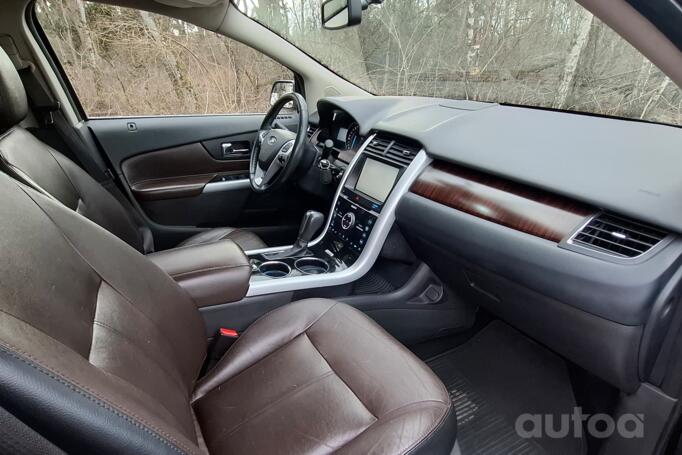 Ford Edge 1 generation [restyling] Crossover