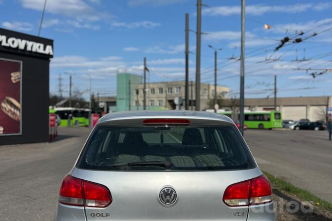 Volkswagen Golf 6 generation Hatchback 5-doors