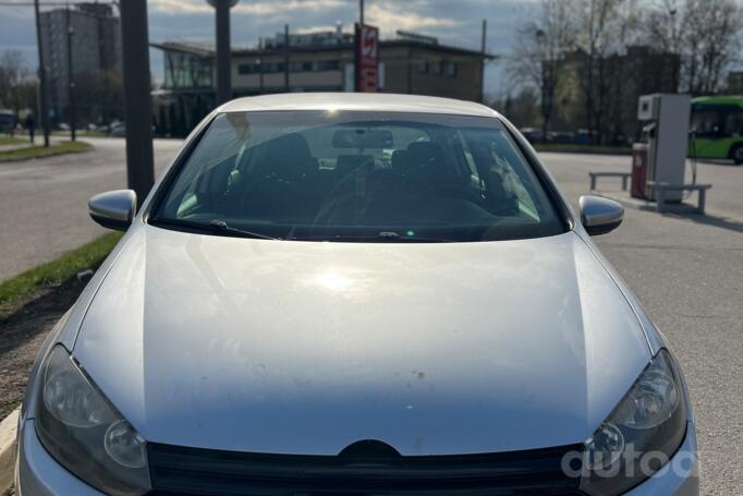 Volkswagen Golf 6 generation Hatchback 5-doors