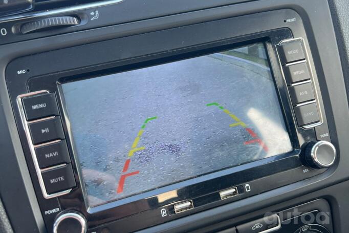 Volkswagen Golf 6 generation Hatchback 5-doors