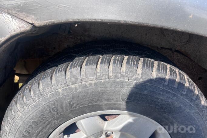 Nissan Terrano 2 generation [2th restyling]