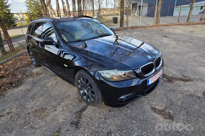 BMW 3 Series E90/E91/E92/E93 [restyling] Touring wagon