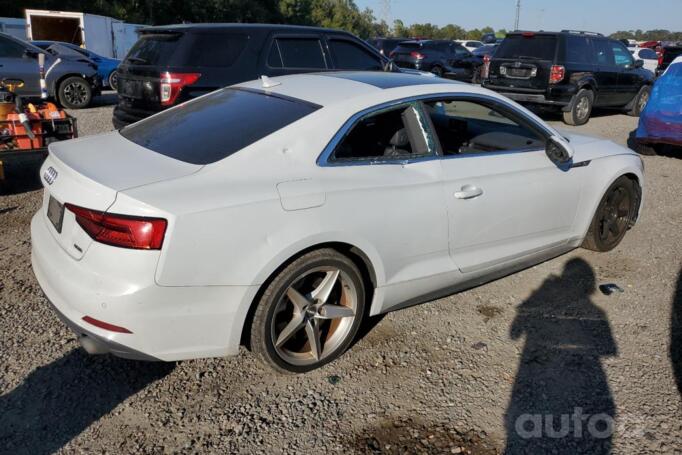 Audi A5 2 generation Coupe