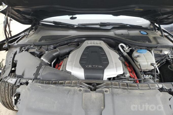 Audi A7 2 generation (C8) Sportback liftback