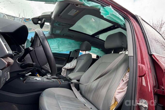 Audi Q5 2 generation Crossover