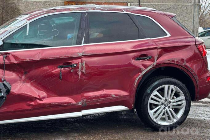 Audi Q5 2 generation Crossover