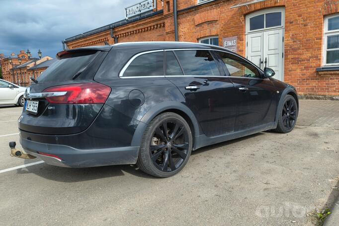 Opel Insignia A [restyling] Sports Tourer wagon 5-doors