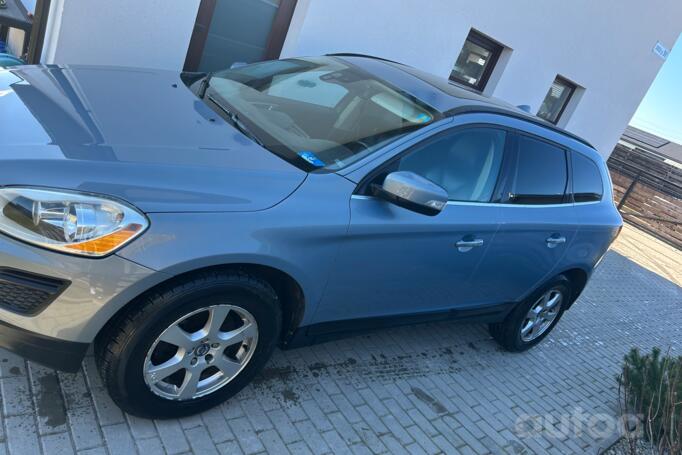 Volvo XC60 1 generation Crossover