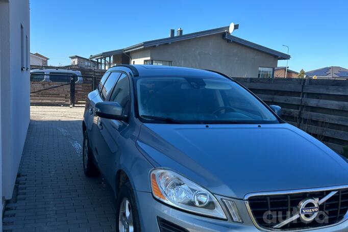 Volvo XC60 1 generation Crossover
