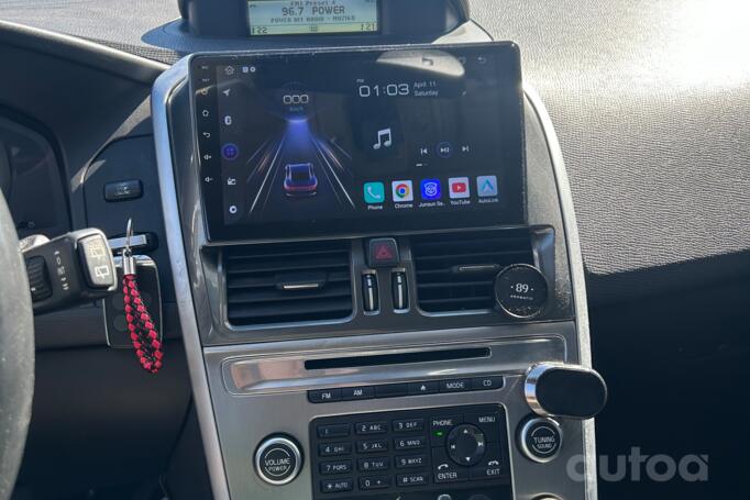 Volvo XC60 1 generation Crossover