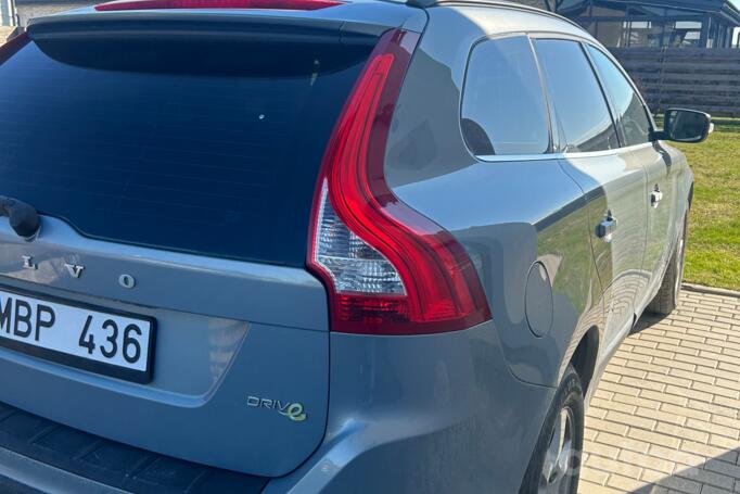 Volvo XC60 1 generation Crossover