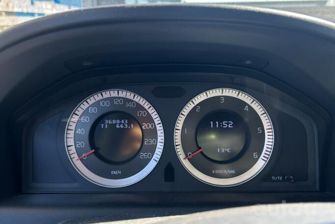 Volvo XC60 1 generation Crossover