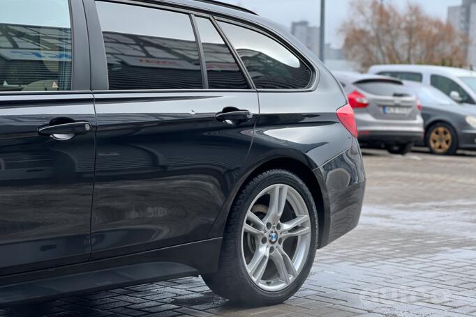 BMW 3 Series F30/F31/F34 Touring wagon
