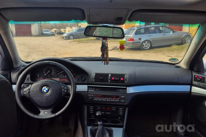 BMW 5 Series E39 [restyling] Touring wagon