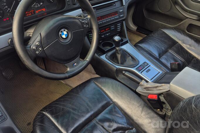 BMW 5 Series E39 [restyling] Touring wagon