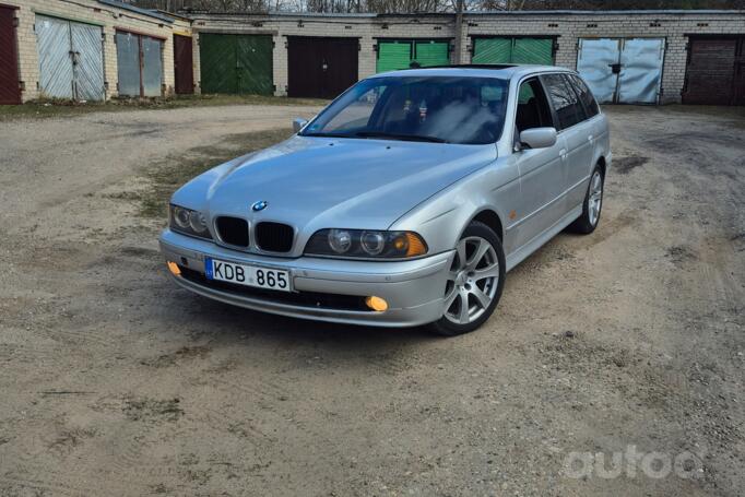 BMW 5 Series E39 [restyling] Touring wagon
