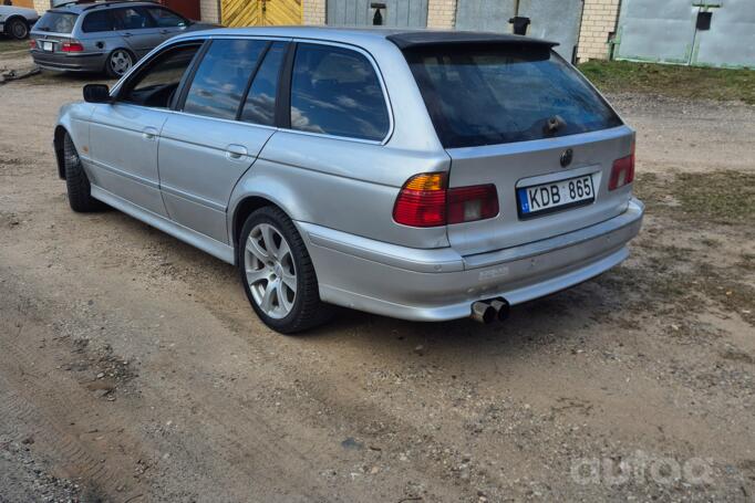 BMW 5 Series E39 [restyling] Touring wagon