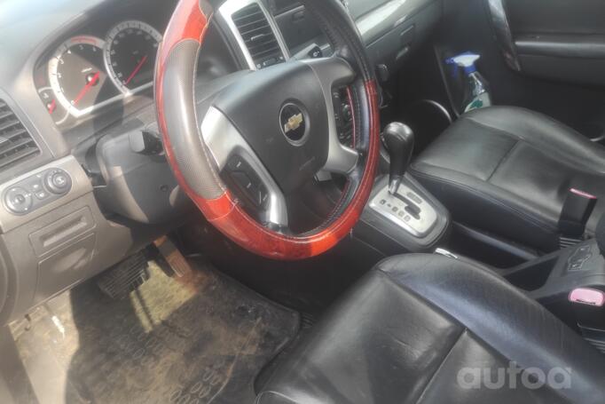 Chevrolet Captiva 1 generation Crossover