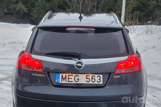 Opel Insignia OPC 1 generation