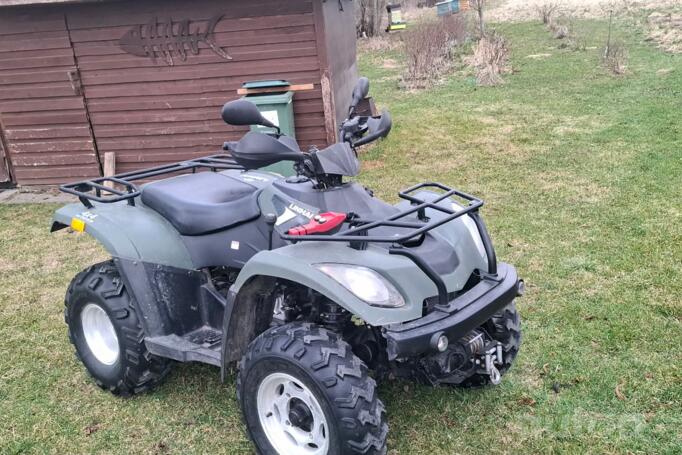 Linhai Muddy LC7 Racing