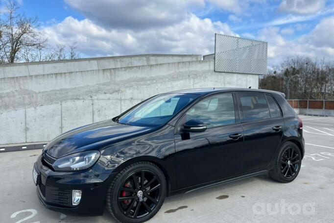 Volkswagen Golf 6 generation Hatchback 5-doors