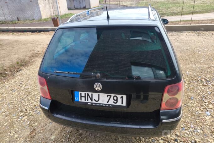 Volkswagen Passat B5.5 [restyling] wagon