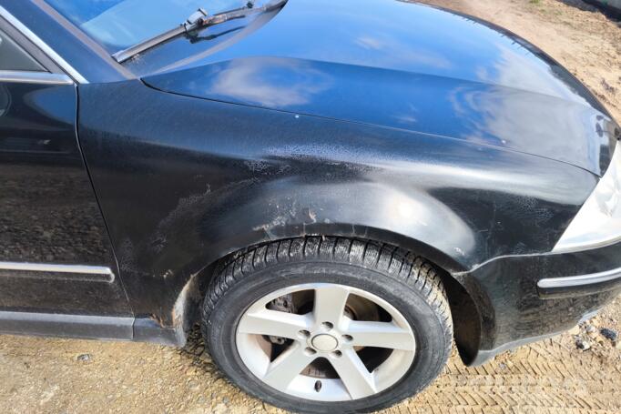 Volkswagen Passat B5.5 [restyling] wagon