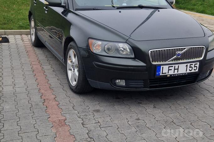 Volvo V50 1 generation wagon
