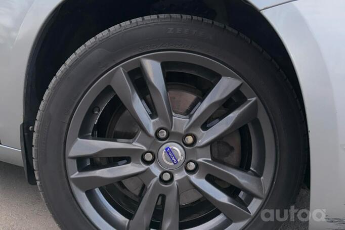 Volvo V60 1 generation wagon